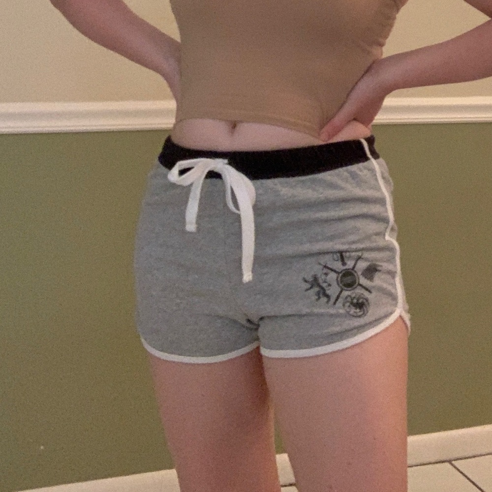 Game of thrones sweatshorts